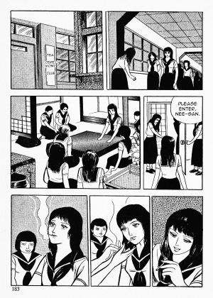 [Iwakoshi Kunio] Okasare Sukeban | Sailor Uniform Hooligans 5 Violated Female Delinquents [English] {Strange Scans} - Page 186