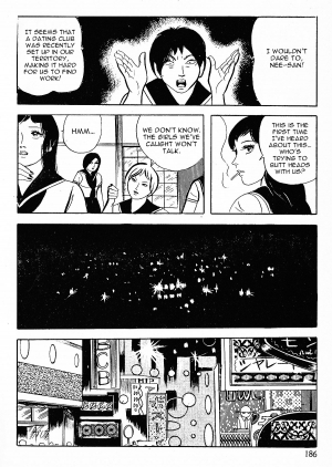 [Iwakoshi Kunio] Okasare Sukeban | Sailor Uniform Hooligans 5 Violated Female Delinquents [English] {Strange Scans} - Page 189