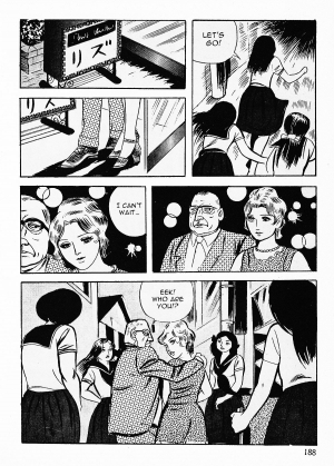 [Iwakoshi Kunio] Okasare Sukeban | Sailor Uniform Hooligans 5 Violated Female Delinquents [English] {Strange Scans} - Page 191