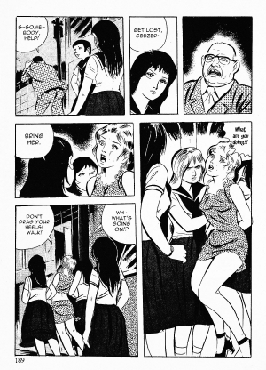 [Iwakoshi Kunio] Okasare Sukeban | Sailor Uniform Hooligans 5 Violated Female Delinquents [English] {Strange Scans} - Page 192
