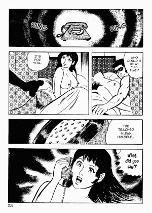 [Iwakoshi Kunio] Okasare Sukeban | Sailor Uniform Hooligans 5 Violated Female Delinquents [English] {Strange Scans} - Page 206