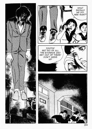 [Iwakoshi Kunio] Okasare Sukeban | Sailor Uniform Hooligans 5 Violated Female Delinquents [English] {Strange Scans} - Page 207