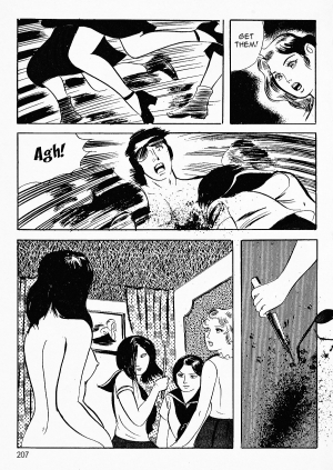 [Iwakoshi Kunio] Okasare Sukeban | Sailor Uniform Hooligans 5 Violated Female Delinquents [English] {Strange Scans} - Page 210