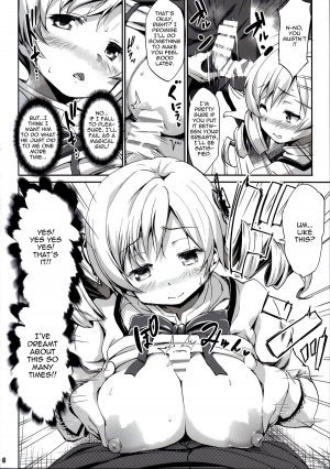 [Jouji Mujoh (Shinozuka George)] Marshmami (Puella Magi Madoka Magica) [English] {doujin-moe.us} [2nd Edition 2014-01-20] - Page 8