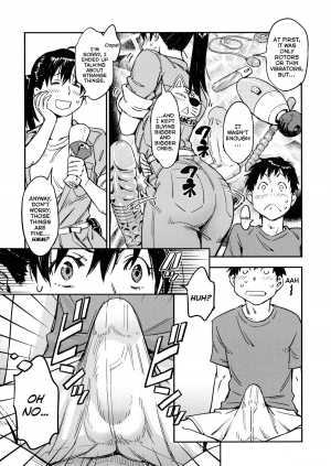 [Konchiki] Otodoke Kairakubin | Pleasure Delivery Service (Oidemase Nyan Nyan) [English] [Mederic64] [Decensored] - Page 8