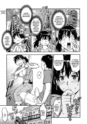 [Konchiki] Otodoke Kairakubin | Pleasure Delivery Service (Oidemase Nyan Nyan) [English] [Mederic64] [Decensored] - Page 10