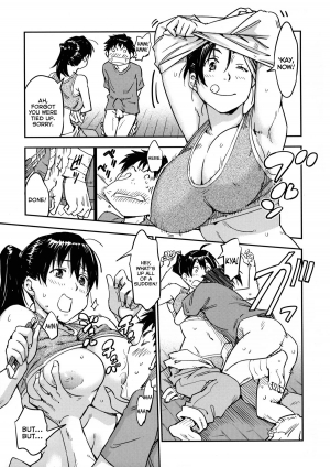 [Konchiki] Otodoke Kairakubin | Pleasure Delivery Service (Oidemase Nyan Nyan) [English] [Mederic64] [Decensored] - Page 16