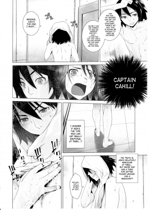 (C87) [Kouchaya (Ootsuka Kotora)] FORTY SIX (Gundam: G no Reconguista) [English] [SaHa] - Page 10