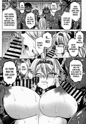 (C91) [Nounai Ekijiru (Somejima)] Royal Slave (Granblue Fantasy) [English] [desudesu] - Page 13