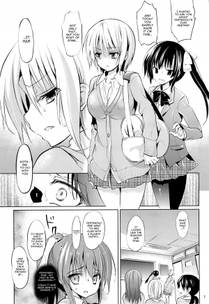 (C86) [OTOMEKIBUN (Sanshoku Amido.)] Gakkou de Seishun! 10 | School in the Spring of Youth! 10 [English] {doujin-moe.us} - Page 7