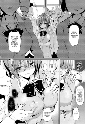 (C86) [OTOMEKIBUN (Sanshoku Amido.)] Gakkou de Seishun! 10 | School in the Spring of Youth! 10 [English] {doujin-moe.us} - Page 8