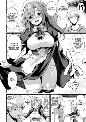 [Kizuka Kazuki] Maid, Okari Shimasu!? | I Rented a Maid!? (Sakari-Matsuri) [English] [CMerC112] [Digital] - Page 7