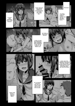 (C95) [Hiiro no Kenkyuushitsu (Hitoi)] NeuTRal Actor 2 [English] [Ruru Scanlations] - Page 4