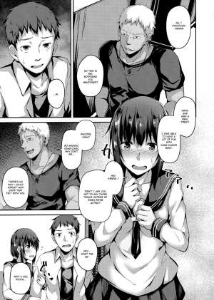 (C95) [Hiiro no Kenkyuushitsu (Hitoi)] NeuTRal Actor 2 [English] [Ruru Scanlations] - Page 7