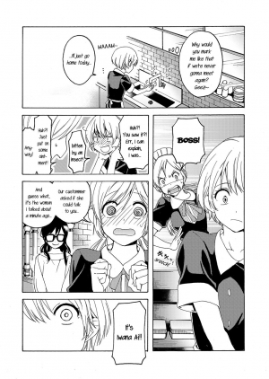 (COMITIA122) [Hyper Kettle Yesterday (Kawauchi)] i no Shissou | The missing “i” [English] - Page 42