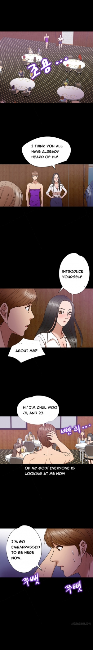 [Madstart] Secret Island Ch.1-10 (English) (Ongoing) - Page 108