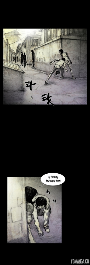 [Rigeng] House of Dolls Ch.0-28 (English) (YoManga) - Page 459