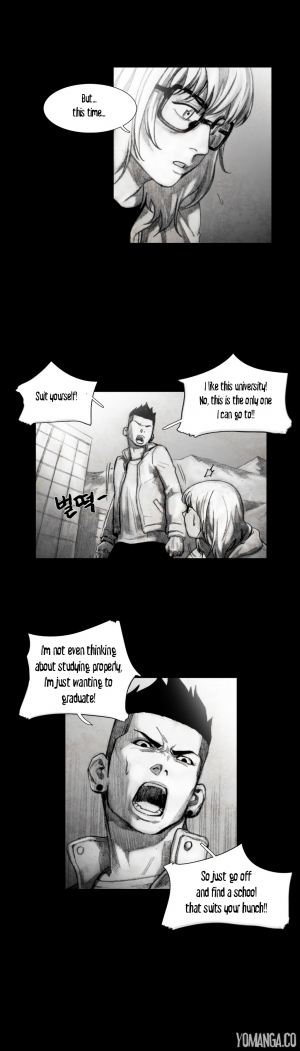 [Rigeng] House of Dolls Ch.0-28 (English) (YoManga) - Page 565