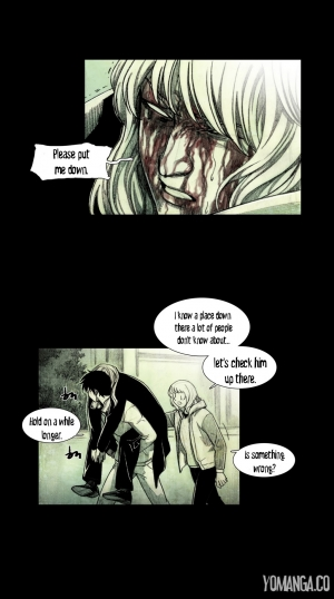 [Rigeng] House of Dolls Ch.0-28 (English) (YoManga) - Page 703