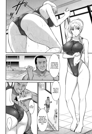  (C89) [Type-G (Ishigaki Takashi)] Mesu Kagura -Fate Hen 2- | Mating Dance -Fate Chapter 2- (Mahou Shoujo Lyrical Nanoha) [English] [MintVoid]  - Page 10