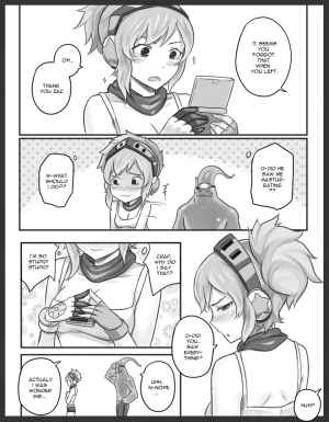 [Sieyarelow] Get Caught! (Riven x Zac) (League of Legends) [English] - Page 10