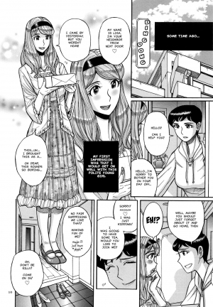 [Kojima Miu] Slave One Ch. 1-3 [English] [MisterJ167] - Page 12