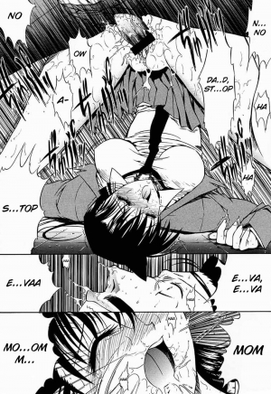 (C60) [Kopikura (Kino Hitoshi, Yokoshima Takemaru)] F.L.O.W.E.R Vol. 01 (Detective Conan) [English] [KageSennin] - Page 16