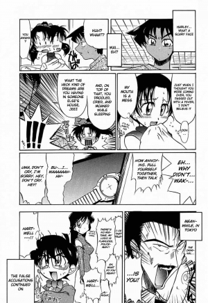 (C60) [Kopikura (Kino Hitoshi, Yokoshima Takemaru)] F.L.O.W.E.R Vol. 01 (Detective Conan) [English] [KageSennin] - Page 29
