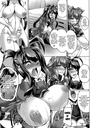 (C85) [Kanten Jigenryuu (Kanten)] RE MIX MY HEART!! (BLAZBLUE) [English] {doujin-moe.us} - Page 10