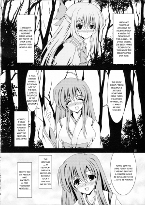 (C83) [Kyuushoku Dorobou (Murakumo)] RESUMPTION [English] - Page 18