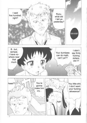 [Juan Gotoh] Otouto Kaizou Keikaku | Little Brother Improvement Project (Shin Shota Naburi) [English] [sirC] - Page 6