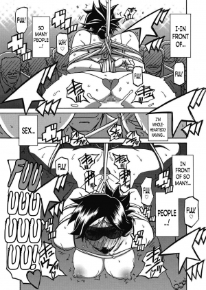 [Sanbun Kyoden] Gekkakou no Ori | The Tuberose's Cage Ch. 16 (Web Manga Bangaichi Vol. 14) [English] [N04h] - Page 16