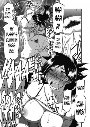 [Sanbun Kyoden] Gekkakou no Ori | The Tuberose's Cage Ch. 16 (Web Manga Bangaichi Vol. 14) [English] [N04h] - Page 20