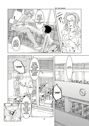 [B.C.A.] Bondages and Queen's Days [English] - Page 8