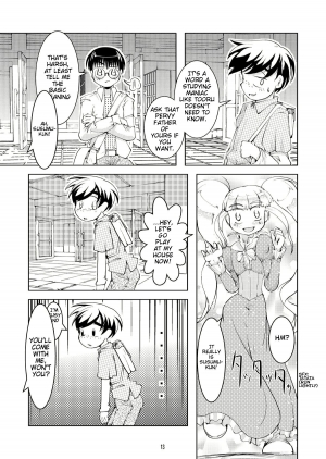 [B.C.A.] Bondages and Queen's Days [English] - Page 14