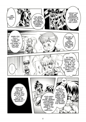 [B.C.A.] Bondages and Queen's Days [English] - Page 18