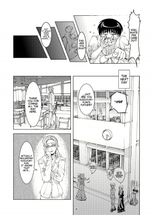 [B.C.A.] Bondages and Queen's Days [English] - Page 30