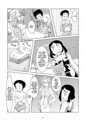 [B.C.A.] Bondages and Queen's Days [English] - Page 32