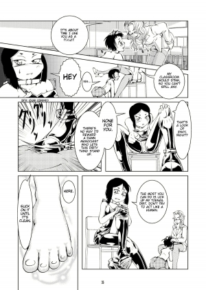[B.C.A.] Bondages and Queen's Days [English] - Page 36