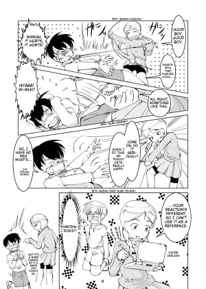 [B.C.A.] Bondages and Queen's Days [English] - Page 42
