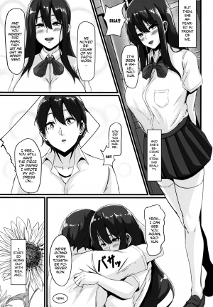 (C94) [Zero's Factory (G Zero)] Jouyoku ni Oboreta Osananajimi [English] [biribiri] - Page 6