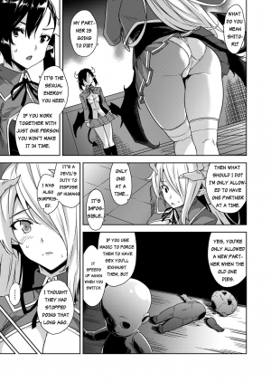  [Misaki (Mikemono Yuu)] Akuma de JK! -Makai Appli de Harem Shiken- | Devil Highschooler! -Creating a Harem With a Devil App- Ch. 3 [English] [AntaresNL667]  - Page 3