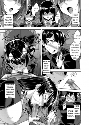  [Misaki (Mikemono Yuu)] Akuma de JK! -Makai Appli de Harem Shiken- | Devil Highschooler! -Creating a Harem With a Devil App- Ch. 3 [English] [AntaresNL667]  - Page 7