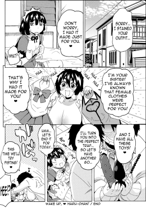  [Yuuki Ray] Mezamero Haru-chan | Wake Up, Haru-chan! (Shota Hunting) [English]  - Page 21