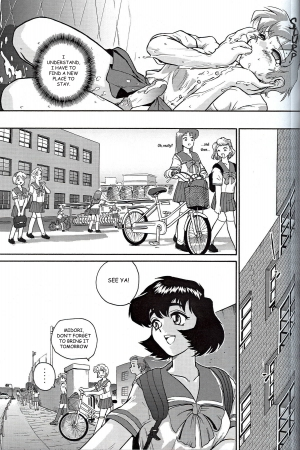 (C61) [Behind Moon (Q)] Dulce Report 1 [English] (Decensored) - Page 35