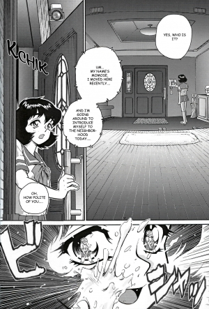 (C61) [Behind Moon (Q)] Dulce Report 1 [English] (Decensored) - Page 38