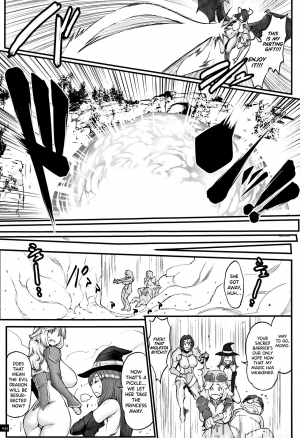 [Combat Ecchu] Hime to Dragon Ch.1-2 [English] [biribiri] - Page 42