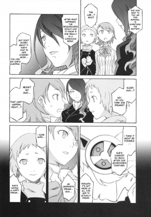 [Wagamamadou] Monogokoro (Persona 3)[English][DesuDesu] - Page 22