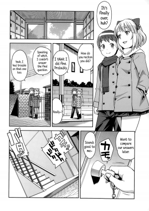 [Tamagoro] Watashi ga Suki na Aitsu no xxx | Having XXX with the one I love Ch. 1-2 [English] {5 a.m.} - Page 31