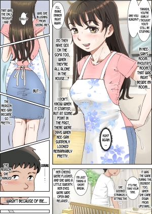 [Haruharudo] Hitotsu Yane no Shita Vol. 1 [English] [desudesu] - Page 42